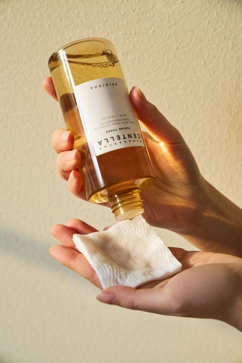 Skin1004 Tonique tonifiant Centella de Madagascar -210 ml