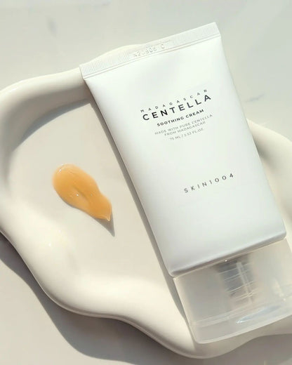 SKIN1004 – Crème apaisante à la centella de Madagascar – 30 ml