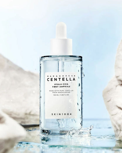 SKIN1004 – Centella Hyalu-Cica de Madagascar Première Ampoule 50 ml