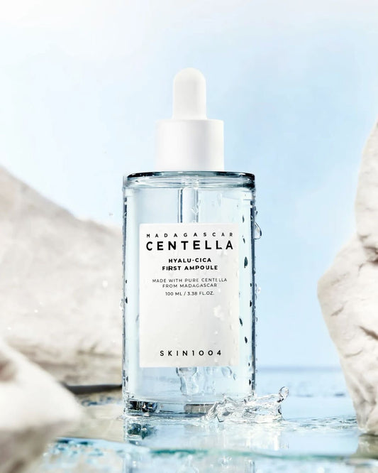 SKIN1004 – Centella Hyalu-Cica de Madagascar Première Ampoule 50 ml