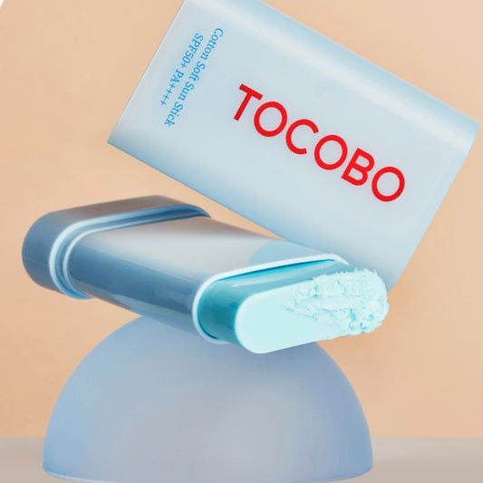 TOCOBO – Stick solaire Cotton Soft SPF50 PA++++ – 19 g