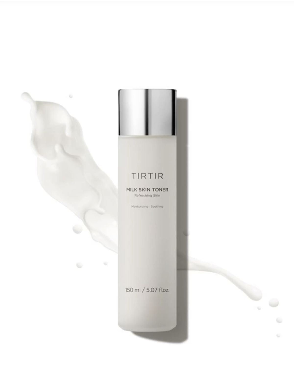 TirTir – Lotion tonique au lait 150 ml