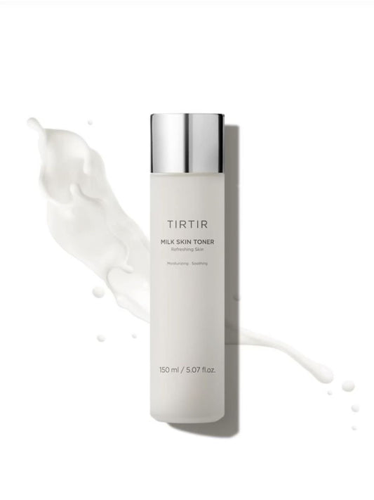 TirTir – Lotion tonique au lait 150 ml