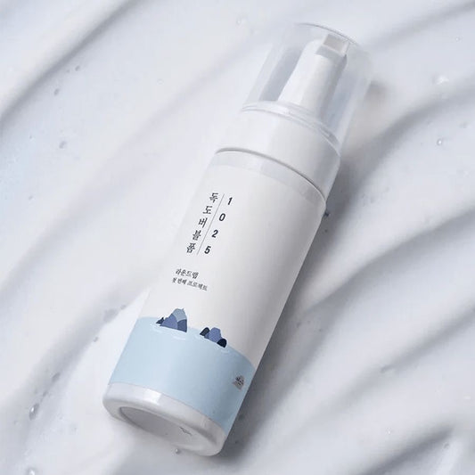 Round Lab – 1025 Dokdo Bubble Foam – 150 ml