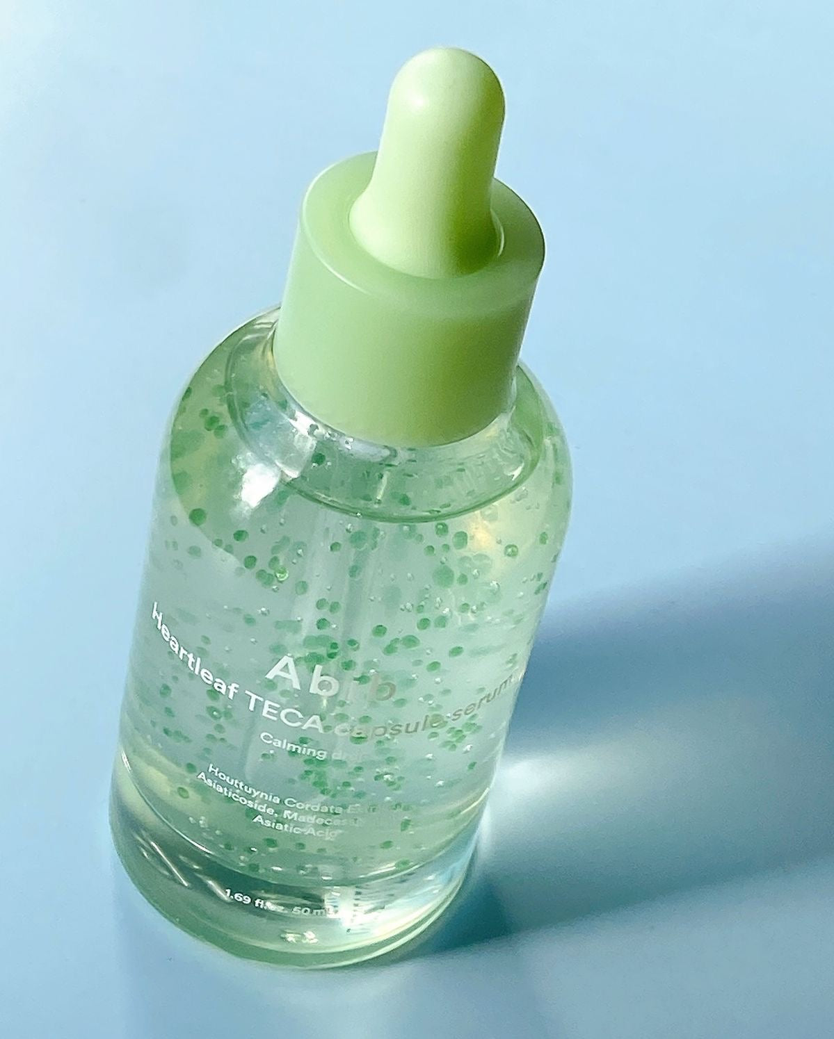 Abib – Sérum apaisant en capsules Heartleaf TECA 50 ml