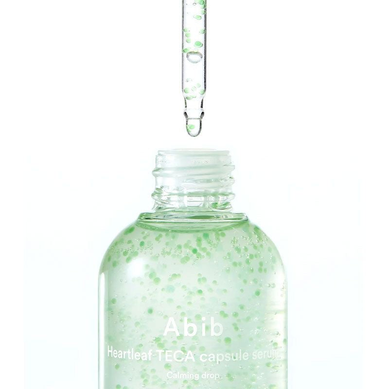 Abib – Sérum apaisant en capsules Heartleaf TECA 50 ml