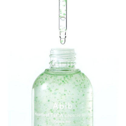 Abib – Sérum apaisant en capsules Heartleaf TECA 50 ml