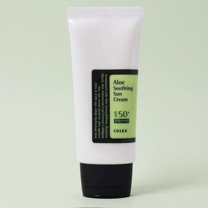 Crème solaire apaisante à l'aloe vera COSRX SPF50 PA+++ – 50 ml