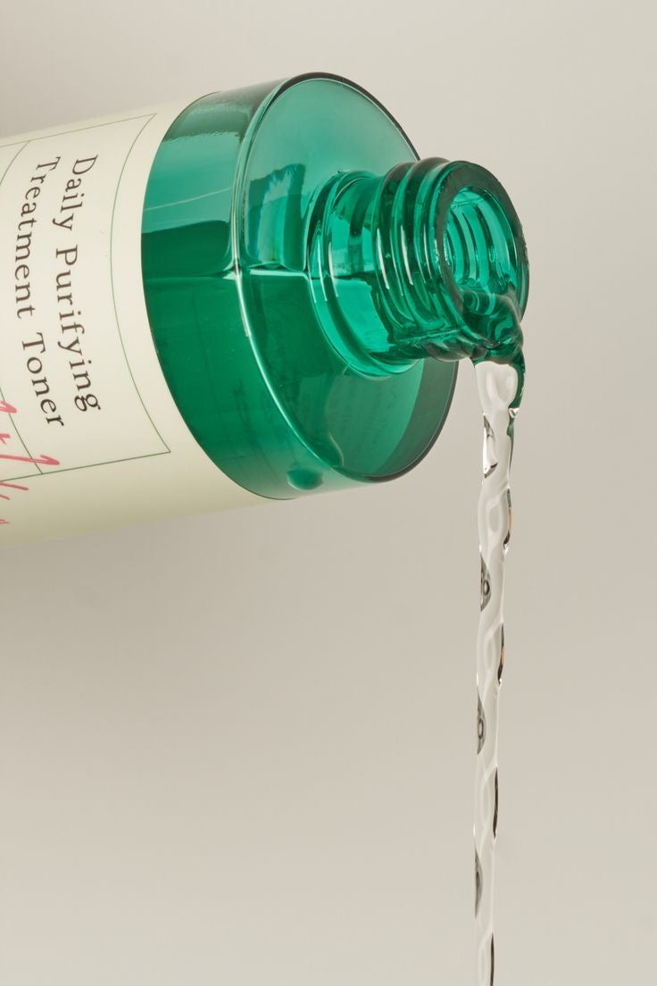 Axis-Y – Lotion tonique purifiante quotidienne – 200 ml