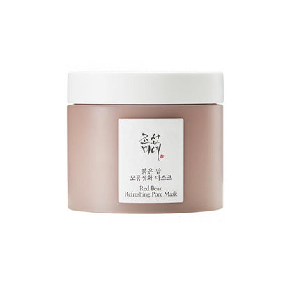 Beauty of Joseon – Masque rafraîchissant pour les pores aux haricots rouges, 140 ml