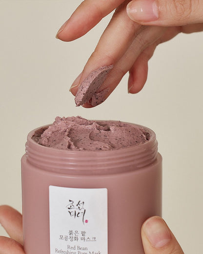 Beauty of Joseon – Masque rafraîchissant pour les pores aux haricots rouges, 140 ml