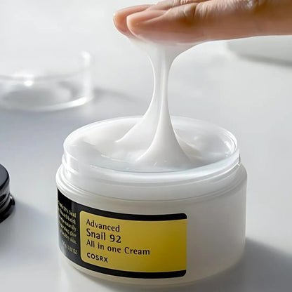 COSRX – Crème tout-en-un Advanced Snail 92 100 ml