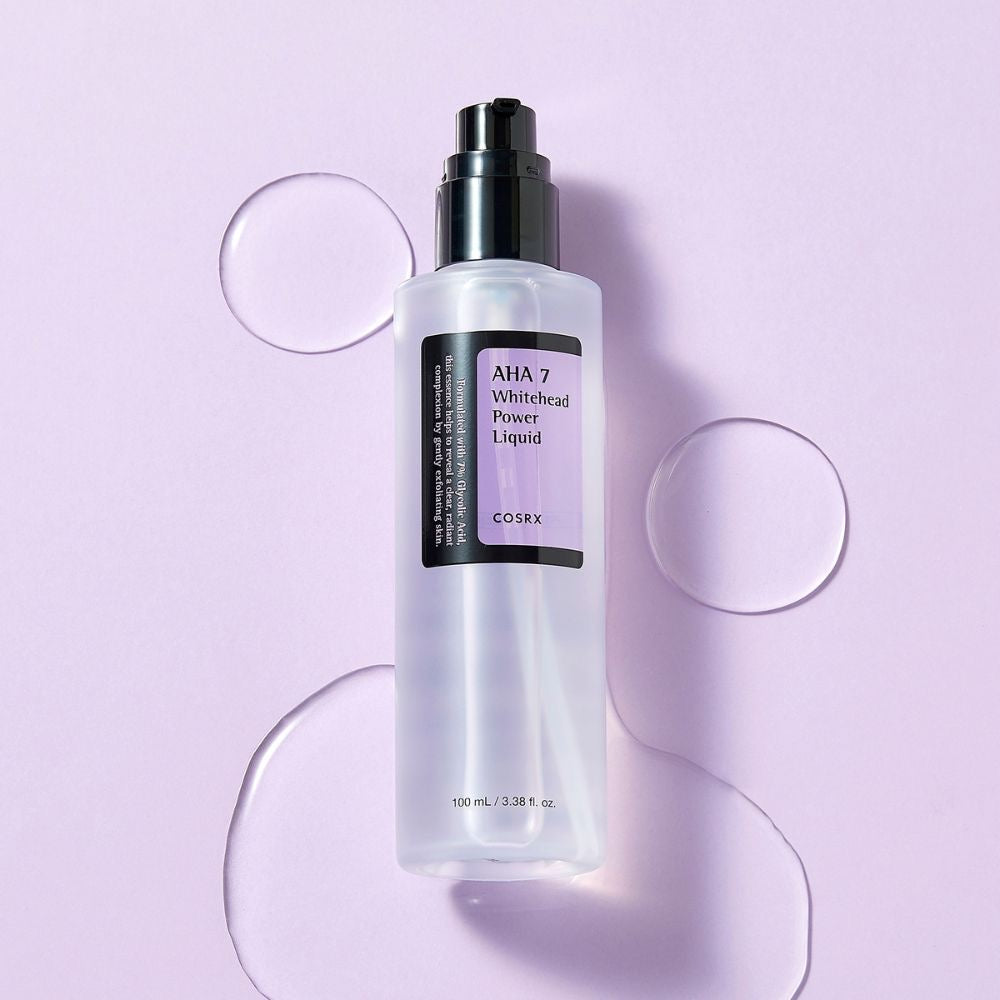 Lotion tonique clarifiante COSRX AHA/BHA 150 ml