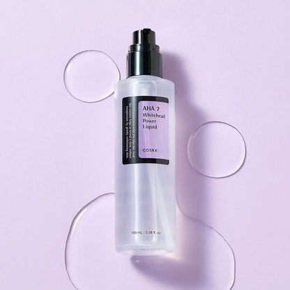 Lotion tonique clarifiante COSRX AHA/BHA 150 ml