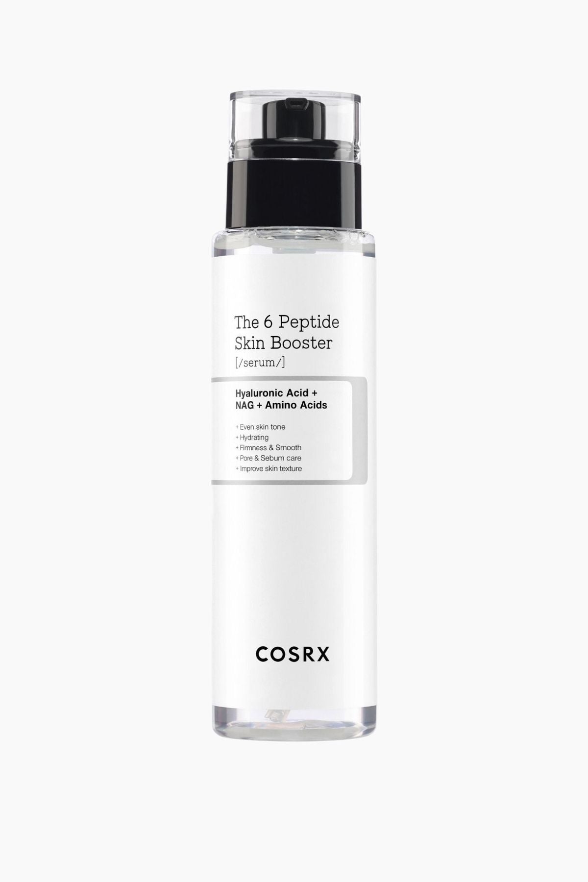 COSRX – Sérum booster de peau aux 6 peptides 150 ml