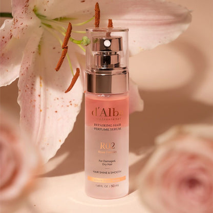 d'Alba – Sérum capillaire réparateur professionnel parfumé 100 ml