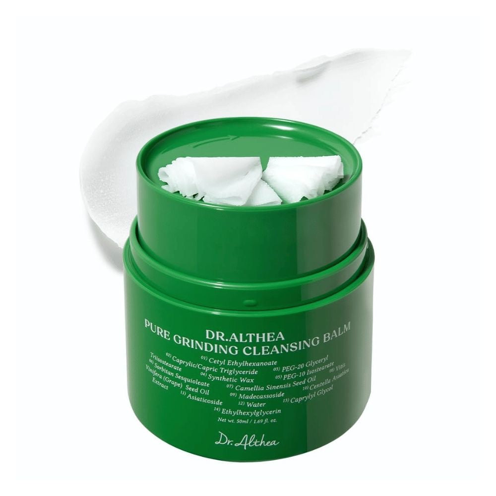 Dr. Althea – Baume nettoyant exfoliant purifiant 50 ml