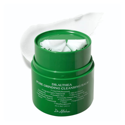 Dr. Althea – Baume nettoyant exfoliant purifiant 50 ml