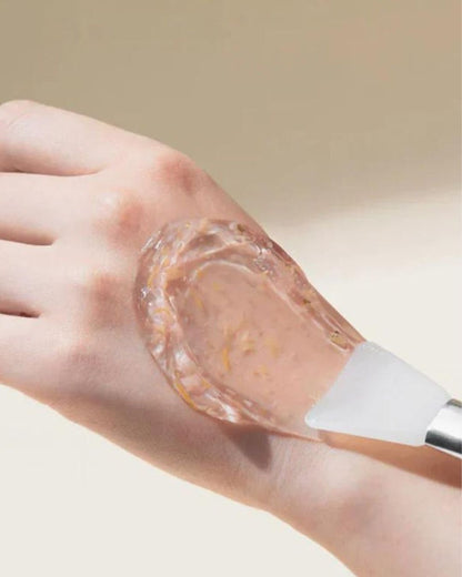 Mary &amp; May – Masque de nuit anti-âge aux peptides de calendula – 110 g