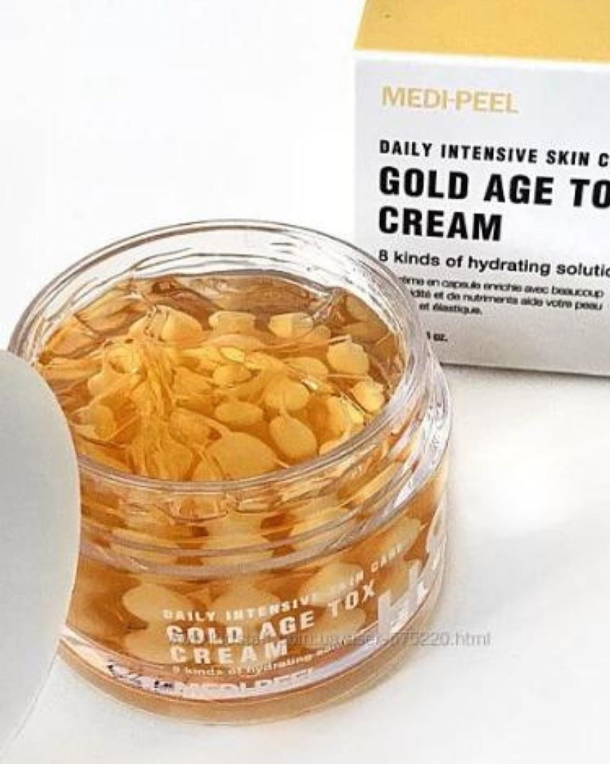 Medi-Peel – Crème Gold Age Tox H8, 50 g