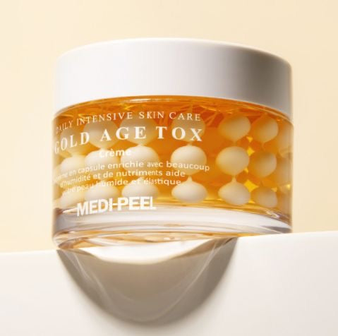 Medi-Peel – Crème Gold Age Tox H8, 50 g
