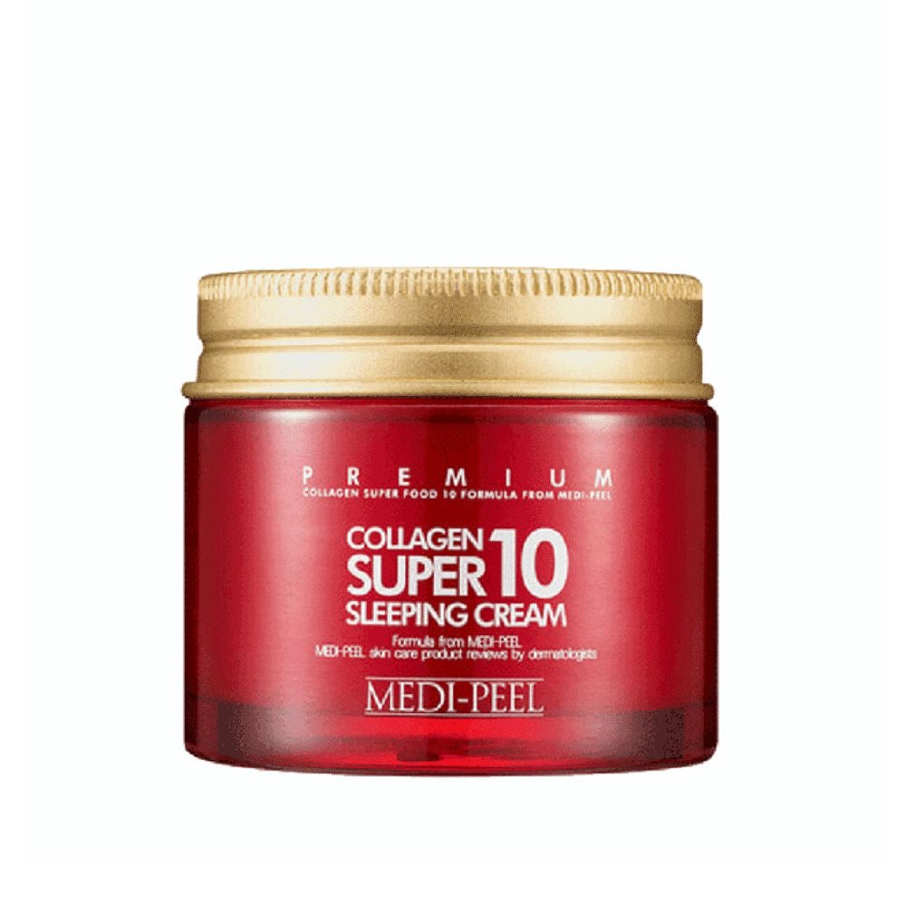 Medi-Peel – Crème de nuit au collagène Super 10 70 ml