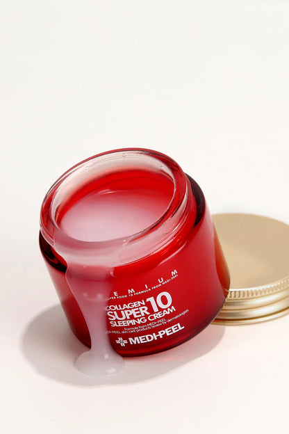 Medi-Peel – Crème de nuit au collagène Super 10 70 ml