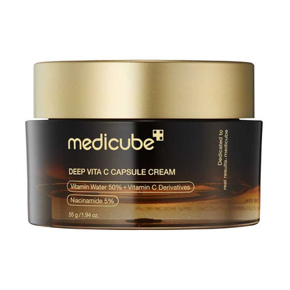 Medicube – Deep Vita C Capsule Cream – 55g