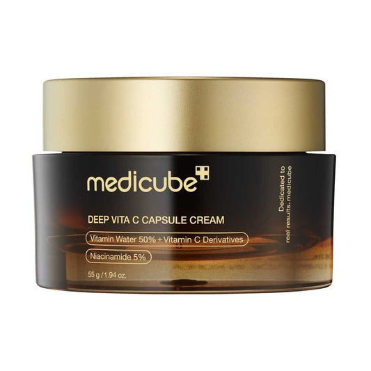 Medicube – Crème Capsule Deep Vita C – 55g