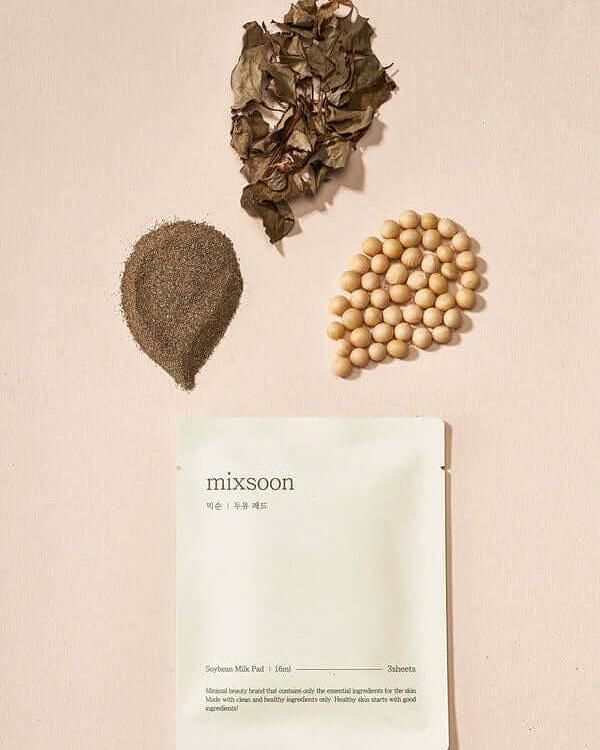 Mixsoon – Coussinets pour lait de soja, lot de 10