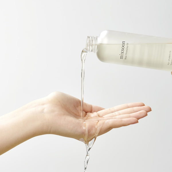 Mixsoon – Huile nettoyante aux haricots, 100 ml