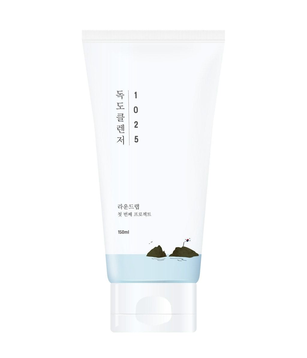 ROUND LAB 1025 Nettoyant Dokdo 150 ml