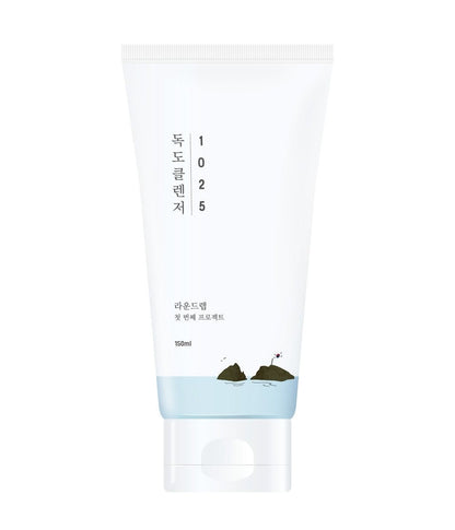 ROUND LAB 1025 Nettoyant Dokdo 150 ml