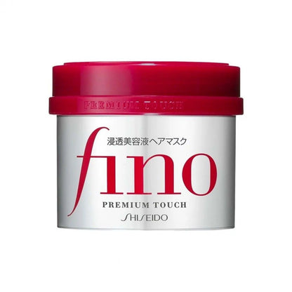 Shiseido – Masque capillaire Fino Premium Touch, 230 g