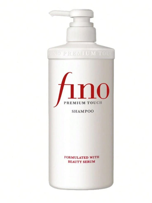 Shiseido – Shampoing Fino Premium Touch, 550 ml