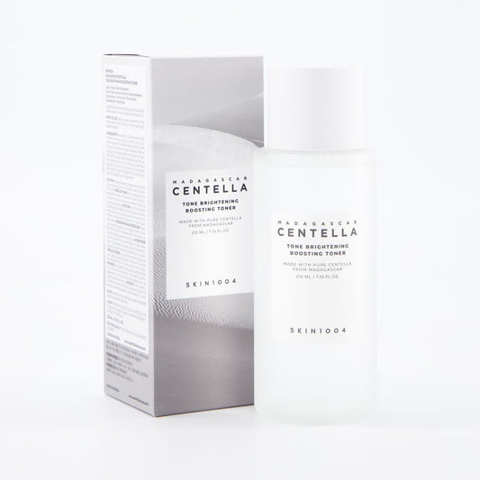 SKIN1004 – Lotion tonique éclaircissante à la centella de Madagascar – 210 ml