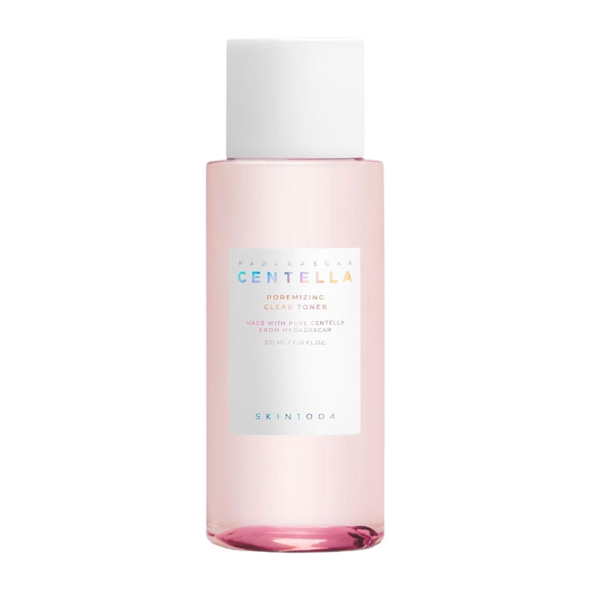 Lotion tonique purifiante SKIN1004 à la centella de Madagascar 210 ml