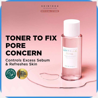 Lotion tonique purifiante SKIN1004 à la centella de Madagascar 210 ml