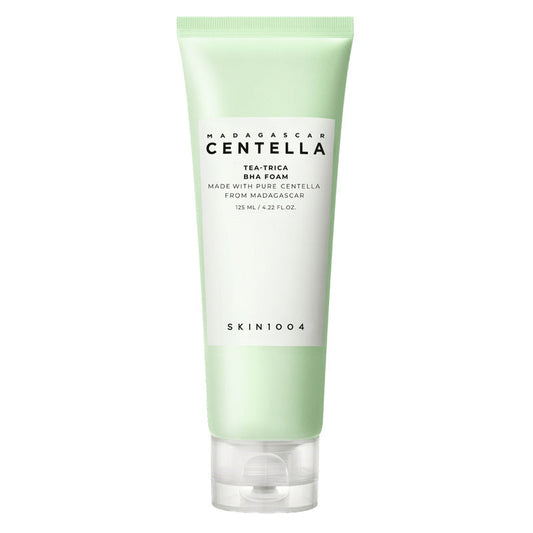 SKIN1004 – Mousse BHA Centella Tea-Trica de Madagascar – 125 ml
