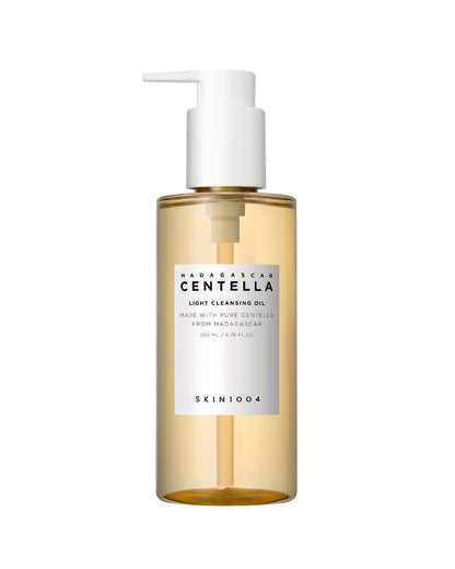 Skin1004 – Huile démaquillante douce à la centella de Madagascar 200 ml