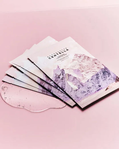 Skin1004 – Masque purifiant et porifiant à la centella de Madagascar, 23 ml