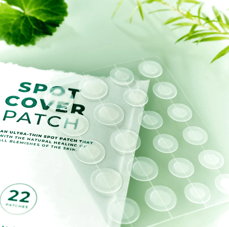 SKIN1004 – Patchs correcteurs de taches ultra-fins pour imperfections, 22 unités