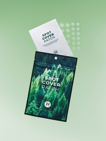 SKIN1004 – Patchs correcteurs de taches ultra-fins pour imperfections, 22 unités