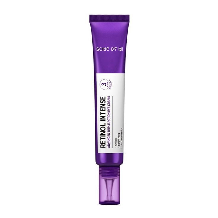SOME by MI, Rétinol Intense, Crème contour des yeux triple action avancée, 30 ml