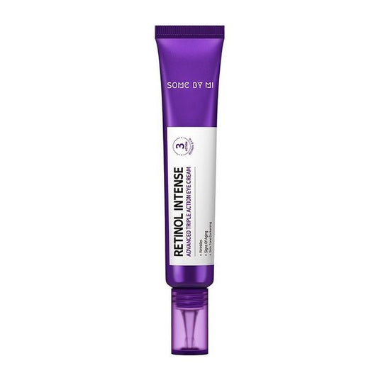 SOME by MI, Rétinol Intense, Crème contour des yeux triple action avancée, 30 ml