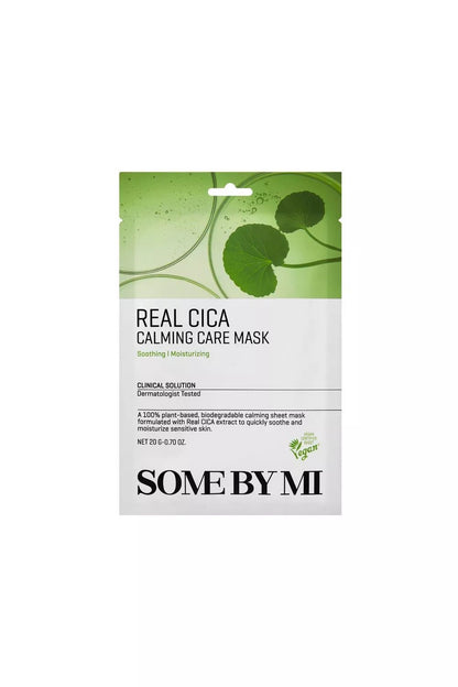 Masque apaisant Some By Mi – Real Cica, 20 g