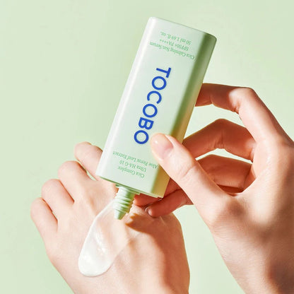 TOCOBO – Sérum solaire apaisant Cica SPF50+ PA++++ – 50 ml