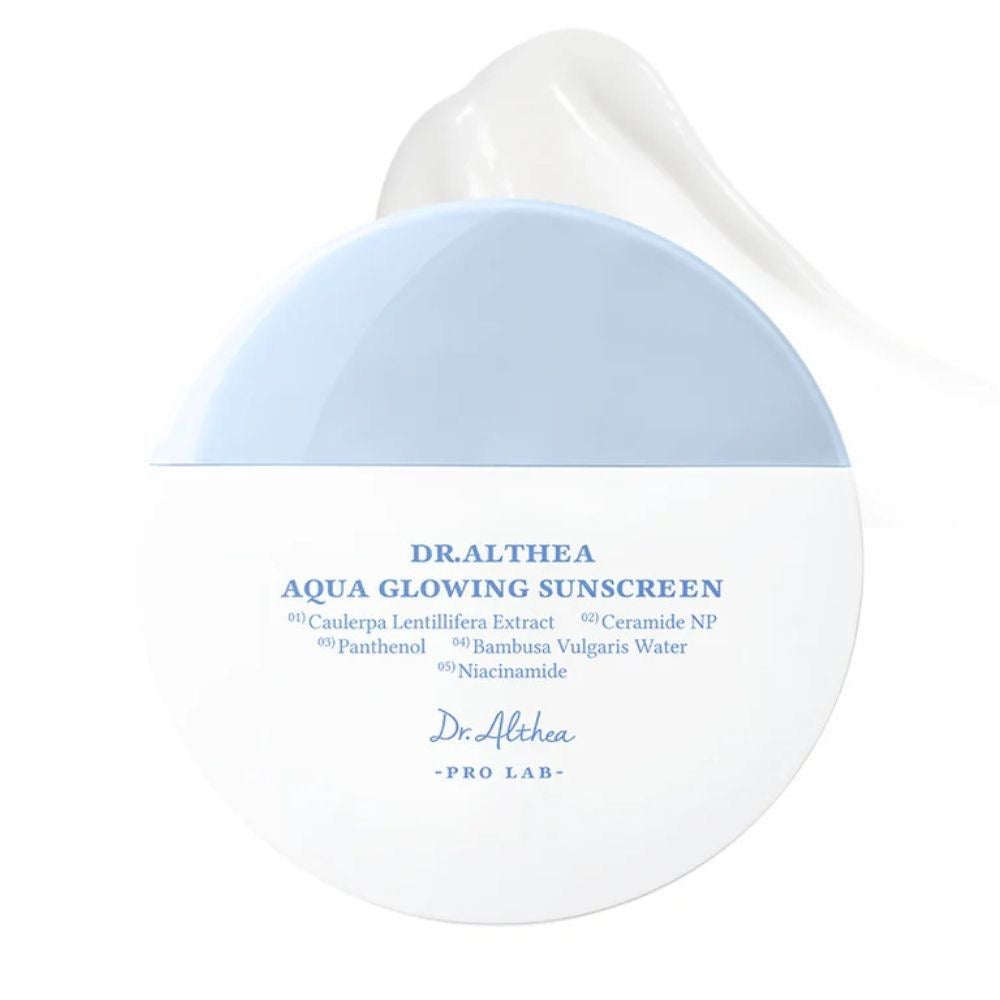 Dr.Althea – Crème solaire Aqua Glowing 45 ml