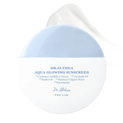 Dr.Althea – Crème solaire Aqua Glowing 45 ml