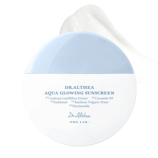 Dr.Althea – Crème solaire Aqua Glowing 45 ml